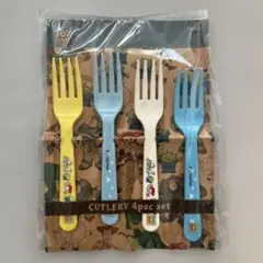 Skater トイストーリー フォーク4本セット