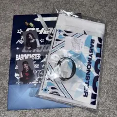 BABYMON SEAT特典 京セラドーム トレカ アヒョン＆ルカ
