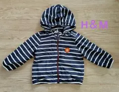 H＆M ウインドブレーカー90