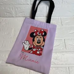 ミニー ＆デイジートートバッグ 未使用品