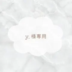 y. 様 専用ページ ⋆˚࿔
