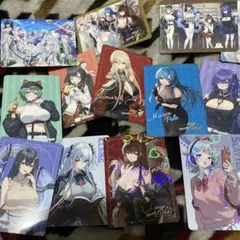アズレン トレーディング着せ替えカードコレクション vol.1 全種