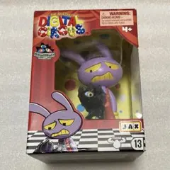 アメデジ　Abstracted Collection ジャックス　フィギュアのサムネイル