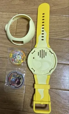 妖怪ウォッチ　DX妖怪ウォッチU進化キットVersionU2イナホバンドカラー