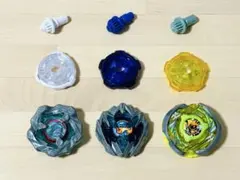 ベイブレードX まとめ売り①未使用品