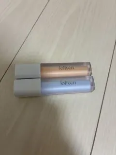 Joliyen レベルアップベース　01 、02 2本セットのサムネイル