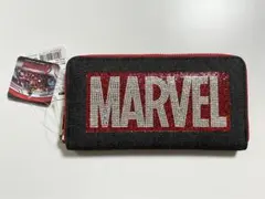MARVELマーベル 財布 デニム アベンジャーズのサムネイル