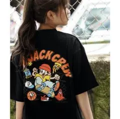 NEW JACK アソートオーバサイズTシャツ