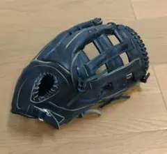 Rawlings 軟式グローブ 黒