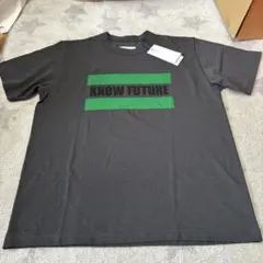 Sacai Know Future Tシャツ ブラック - メルカリ