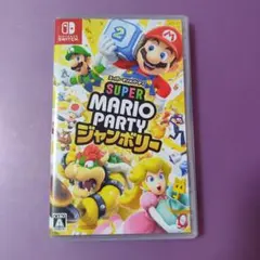 Switch スーパーマリオパーティ ジャンボリー