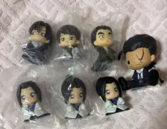 名探偵コナン ちぢませ隊 まとめ売り