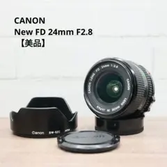 ★稀少＆美品★Canon キヤノン New FD 24mm F2.0 Yahoo!オークション -「canon fd 24mm f2」の落札相場・落札価格