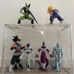 【匿名配送】　ドラゴンボールフィギュア　６点まとめ売り