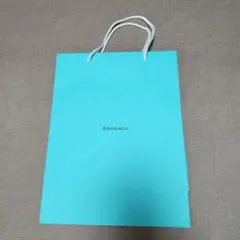 Tiffany & Co. ショッピングバッグ 大