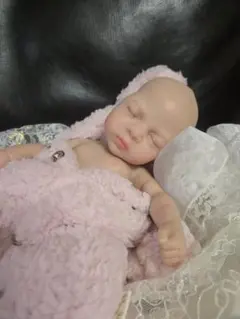 最終値下げ❗シリコンリボーンドール