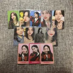 twice ミナ トレカ DICON