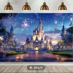 タペストリー夜景