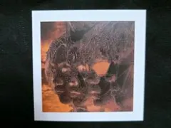 ラルク ラルカフェ アルバム ジャケット デザインカード L'Arc～en～Ciel ラルカフェ アルバムジャケット デザインカード
