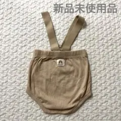 べべホリック　bebeholic サスペンダーブルマ Msize