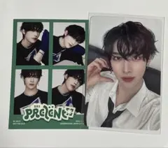 ZEROBASEONE リッキー セット prezent プレゼント トレカ