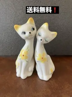 2026年最新】昭和レトロ 猫 置物の人気アイテム - メルカリ