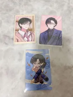 VOLTACTION ヴォルタ　CD封入特典フォトカード四季凪　3種類①