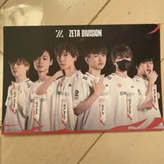 第五人格Identity V & ZETA DIVISION ポストカードセット