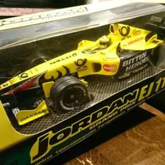 JORDAN EJ11 scale1:10 ラジコン〜ホンダ JORDAN EJ11 scale1:10 ラジコン〜ホンダ 2001 Jordan Honda