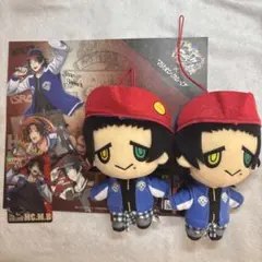 Amazon.co.jp: ヒプマイ　山田二郎　グッズ　まとめ売り アクリルスタンド 山田二郎 ヒプマイ ヒプノシスマイク ぬいぐるみ・マスコット