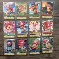 ワンピーベリーマッチ　チョッパー　12枚セット