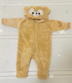 ダッフィー 着ぐるみ