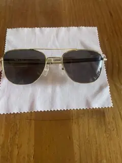 パイロットサングラスタクシードライバーデニーロランドルフアメオプチタイプ新品