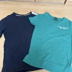 TOMMY HILFIGER Tシャツ 2枚セット