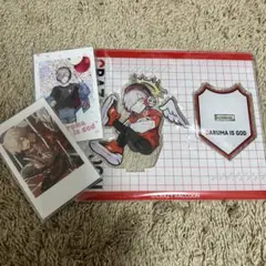 CR だるまいずごっど 誕生日2024 フェス ローソン チェキ だるまいずごっど 2024 誕生日チェキ - メルカリ