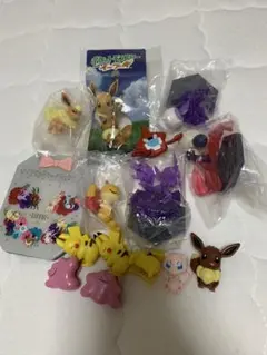 ポケモングッズセット
