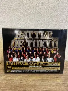 BATTLE OF TOKYO～ENTER THE Jr.EXILE～