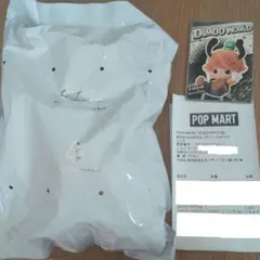 DIMOO WORLD ×DISNEY シリーズ　ぬいぐるみキーチェーン