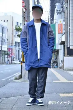 ionoi ENIGMA COAT フリースコート Nasngwam
