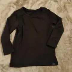 専用　ヒートテック ウルトラウォーム 110 ブラックと130 紺