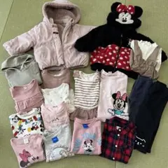 90サイズ　まとめ売り17点