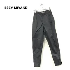 80s~ ISSEY MIYAKE デザインパンツ タック テーパード 筆タグのサムネイル