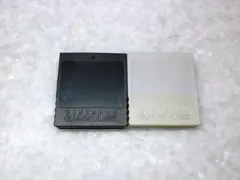 ☆２枚☆動作確認済み☆メモリーカード☆２５１☆５９☆ＧＣ☆本体☆コントローラー