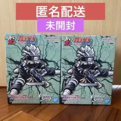 NARUTO フィギュア 2体セット カカシ 再不斬 - メルカリ