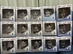 機動戦士ガンダムSEED FREEDOM ヘッド型スピーカー 合計15個