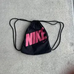 90s 00s NIKE ナップサック y2k archive ノームコア