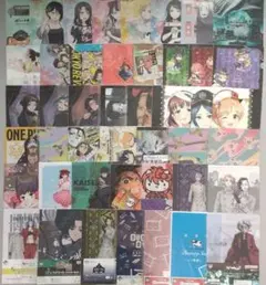 アニメガ×ソフマップ 終末のワルキューレ 購入特典 ブロマイド まとめ
