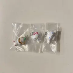 めじるしアクセサリー サンリオ 3点セット