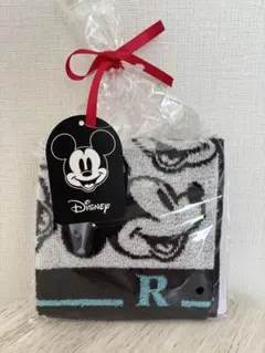 【新品・未使用】Disney ミッキーマウス ハンドタオルR