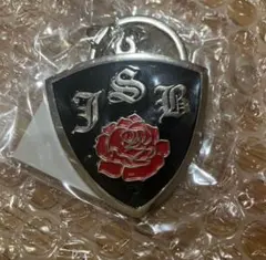 早い者勝ち❗️【ローズエンブレムキーリング】今市隆二　三代目JSB☆未開封